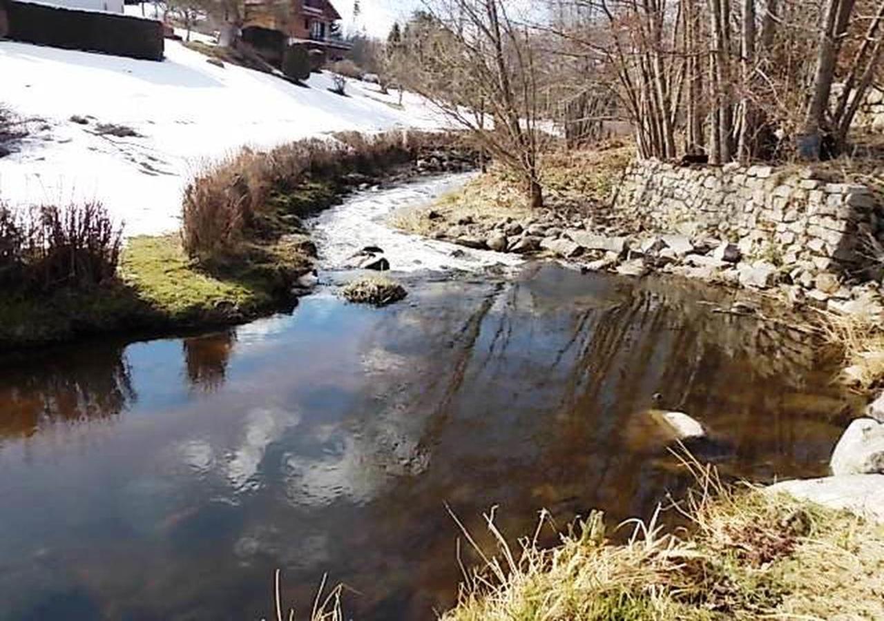 Gite De Charme Jusqu'A 14 Personnes, Proche Du Lac De Gérardmer Esterno foto