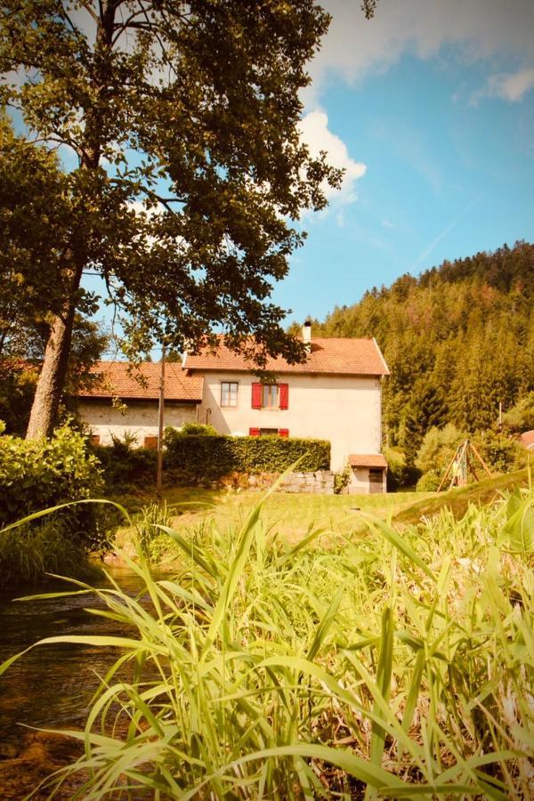 Gite De Charme Jusqu'A 14 Personnes, Proche Du Lac De Gérardmer Esterno foto