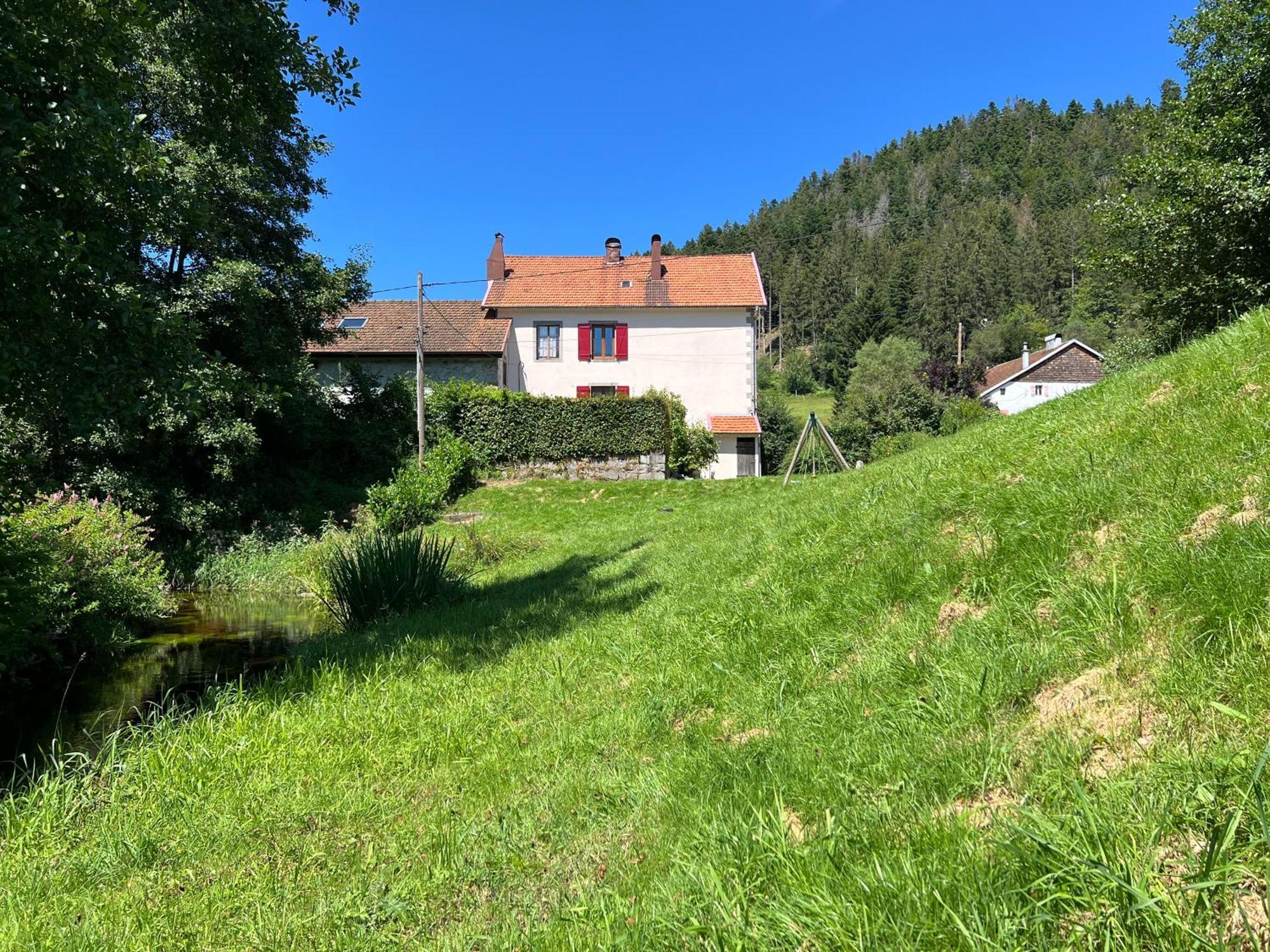 Gite De Charme Jusqu'A 14 Personnes, Proche Du Lac De Gérardmer Esterno foto