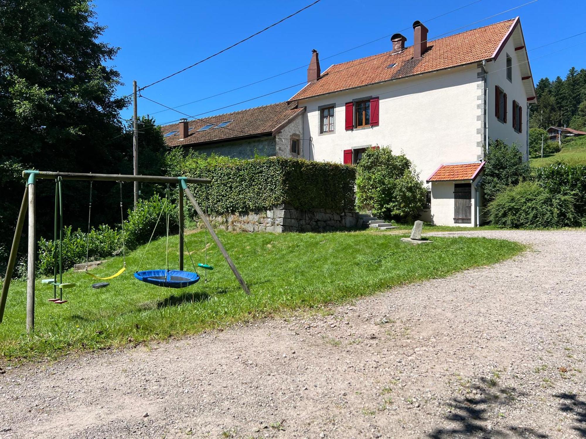 Gite De Charme Jusqu'A 14 Personnes, Proche Du Lac De Gérardmer Esterno foto